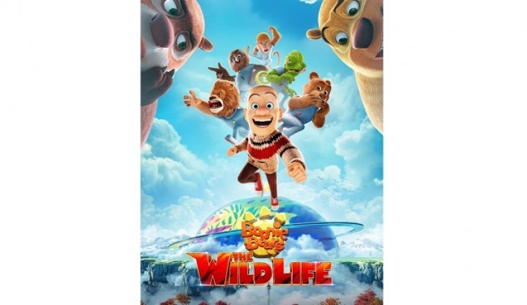Boonie Bears 7th series ‘The Wildlife’ on UAE screens