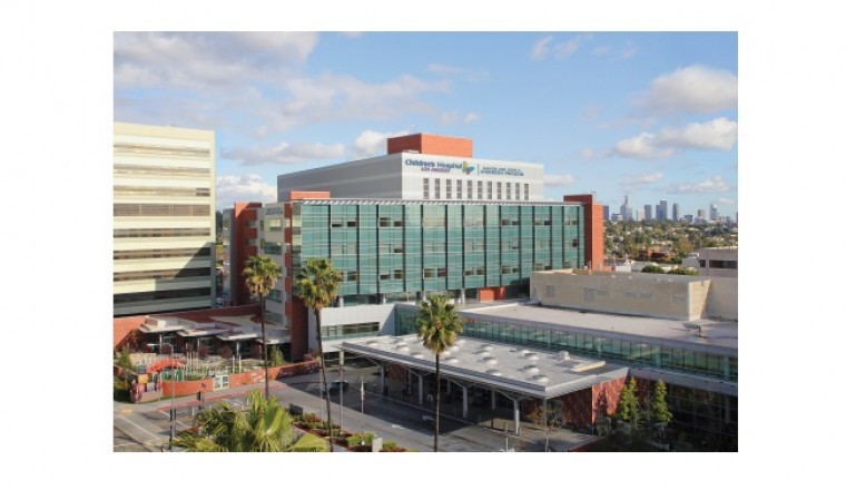 Children's Hospital Los Angeles Delivers the Best Care for Kids in the Pacific U.S., and a No. 5 National Ranking, for Third Year in a Row