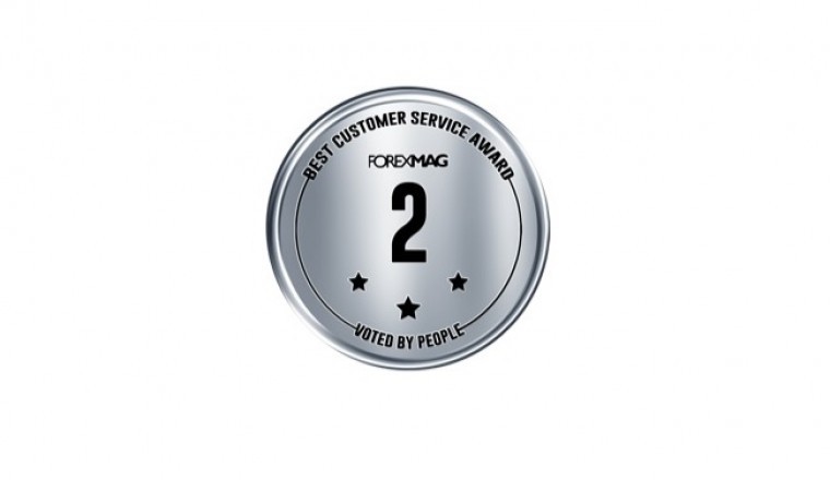 Gulf Brokers awarded for The Best Customer Service as global No 2