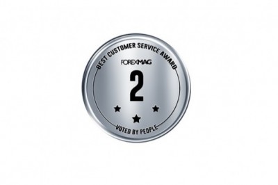 Gulf Brokers awarded for The Best Customer Service as global No 2