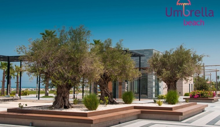 Umbrella Beach Project to Put UAE’s Fujairah on Global Tourism Map