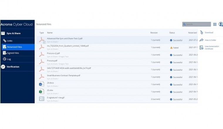 Acronis introduces Advanced File Sync and Share,  enabling MSPs to strengthen their work collaboration services