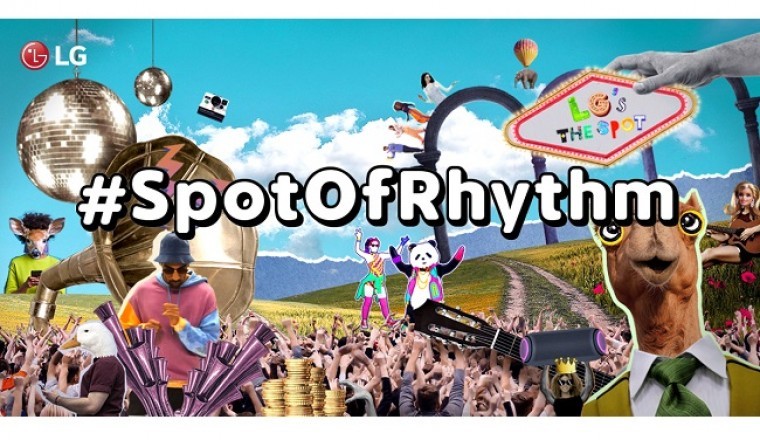 LG Launches UAE TikTok Challenge in Collaboration With Just Dance