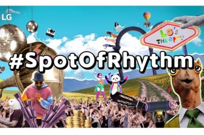 LG Launches UAE TikTok Challenge in Collaboration With Just Dance