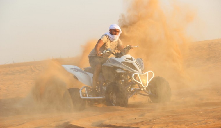 ATV Rental Dubai