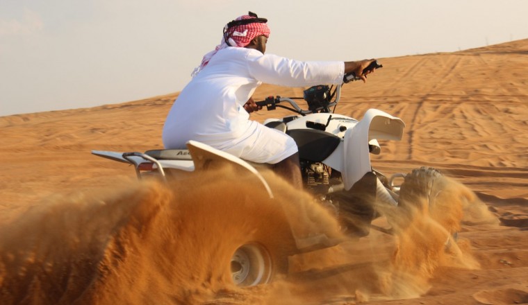 Quad Bike Rental Dubai