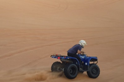 Quad Biking Dubai