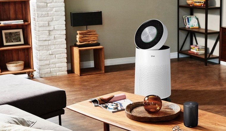 Combat Summer Allergies with LG PuriCare