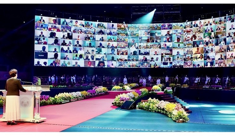 Universal Peace Federation Convenes Think Tank 2022 Rally of Hope