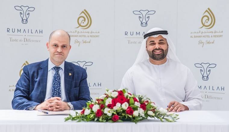 A Distinguished Collaboration Between Fujairah-based Rumailah Farms and Al Bahar Hotel & Resort