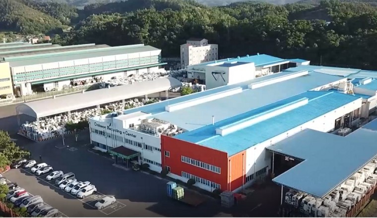 LG Sets Goal to Utilize More Than Half Million Tonnes of Recycled Plastic