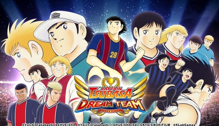“Captain Tsubasa: Dream Team” New Story NEXT DREAM Debuts In-Game on Friday, September 24
