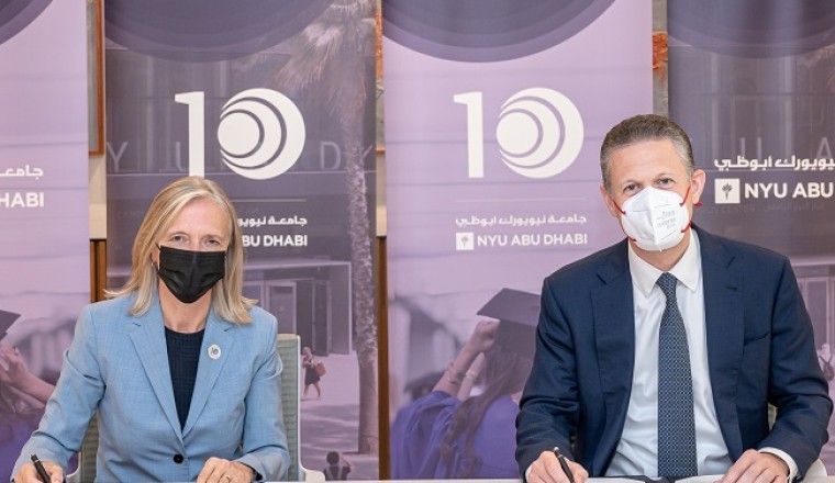 NYU Abu Dhabi launches MENA’s first Strategic Philanthropy Initiative to study and promote high-impact philanthropy