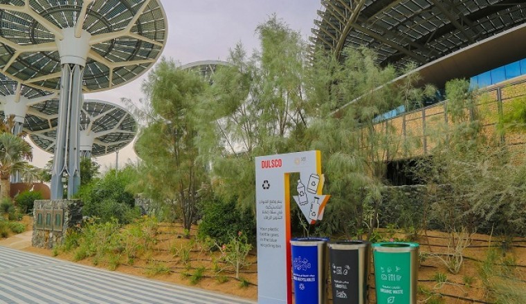 Dulsco Gears Up for Expo 2020 Dubai as the Official Waste Management Partner
