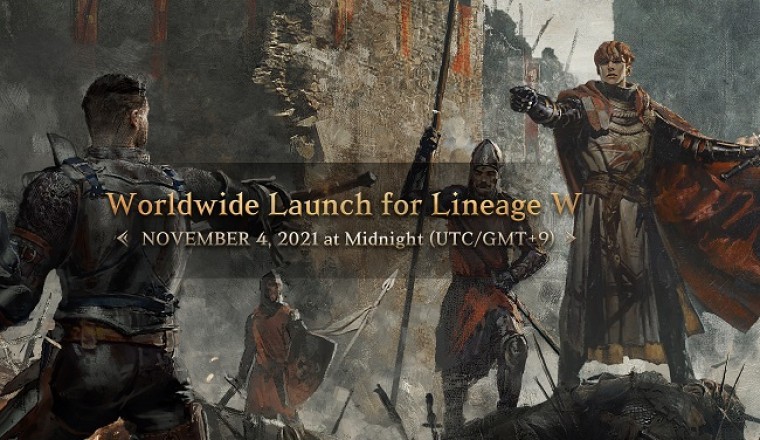 Lineage W Takes Off Across the Globe on November 4
