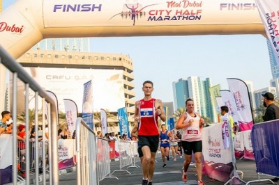 Mai Dubai City Half Marathon back for third year