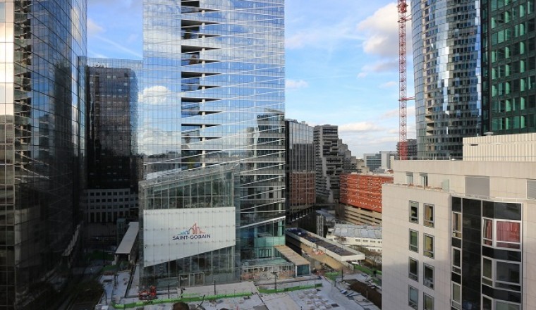 Saint-Gobain UAE Showcases Sustainability at Expo 2020 Dubai