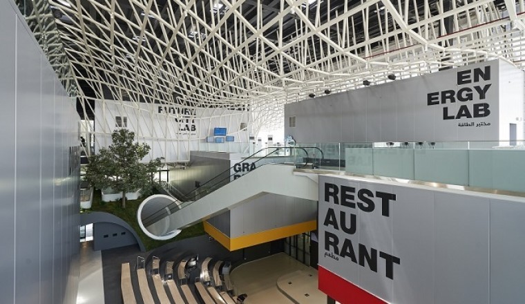 TK Elevator equips country and partner pavilions at Expo 2020 Dubai with mobility solutions