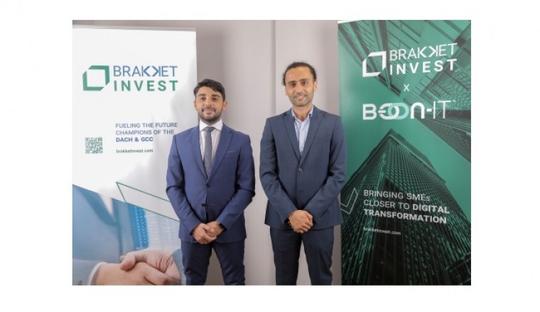 شركة Brakket Invest في ستوكهولم تستحوذ على شركة تُعنى بالتكنولوجيا في الشرق الأوسط وشمال إفريقيا