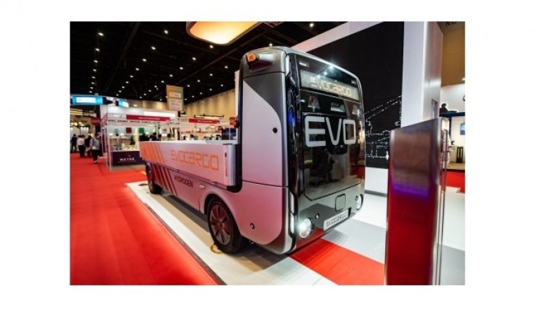 Evocargo Enters European and Middle Eastern Markets With Market Proven Logistics Service Delivered by Its Autonomous Trucks