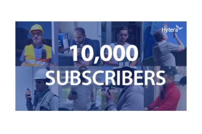 Hytera PoC Reaches 10,000 Subscribers in Turkey