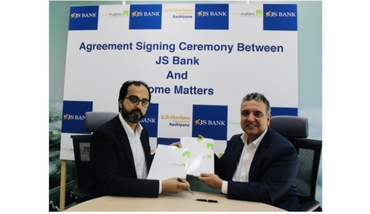 JS Bank & Home Matters, Collaborate to Provide Housing Finance to UAE Based Pakistanis