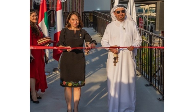 Peru Declares Pavilion Open in Ceremony At Expo 2020 Dubai, Receives More Than 60 Thousand Visitors