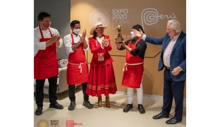 PROMPERÚ: Peru wins 4 awards at the Oscars of Tourism, the World Travel Awards South America 2021