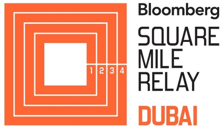 Dubai chosen as first city to host the return of Bloomberg Square Mile Relay series with new race format