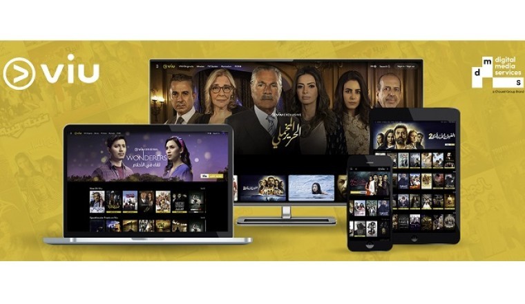 DMS wins exclusive media representation across MENA for leading online video streaming player Viu