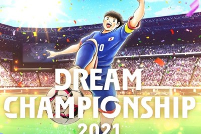 “Captain Tsubasa: Dream Team” Dream Championship 2021 Final Regional Qualifiers Begin!