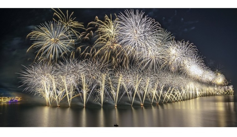 Ras Al Khaimah New Year’s Eve fireworks celebration to dazzle with two new Guinness World Record attempts to welcome 2022