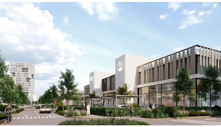 Commercial plot sales launched in Al Zorah’s popular The Strip