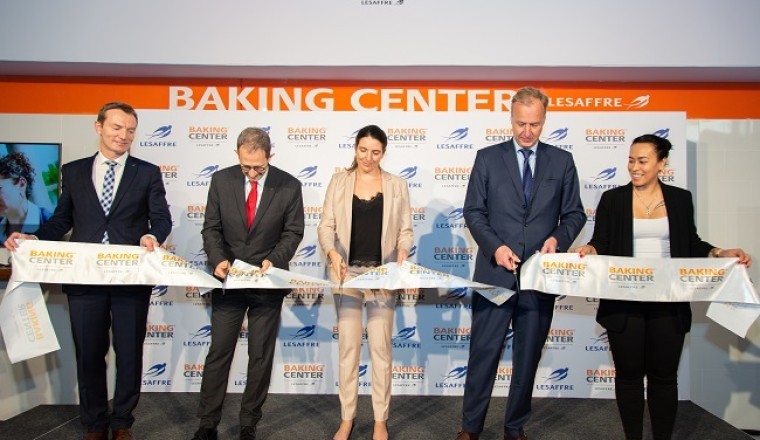 Lesaffre inaugurates its brand-new Baking Center™ in Dubai