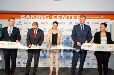 Lesaffre inaugurates its brand-new Baking Center™ in Dubai