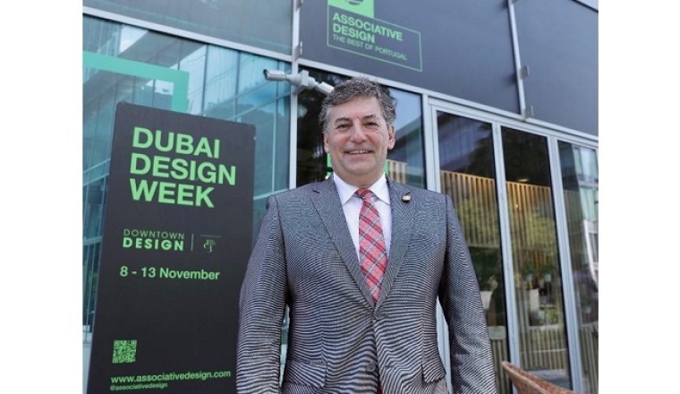 Associative Design showcases ‘Made in Portugal naturally’ at Dubai Design Week
