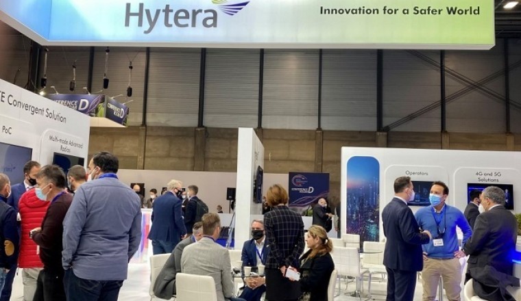 Hytera Showcases Latest Convergent Communication Innovations and Solutions at CCW 2021