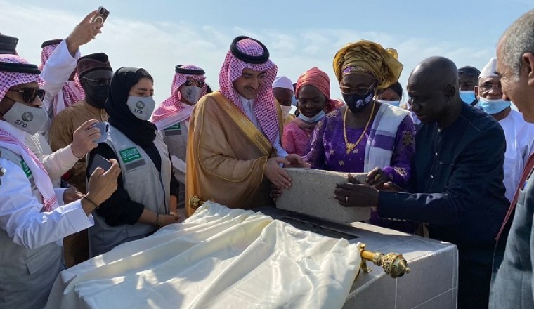 Saudi Fund for Development Marks the Completion of the $31 million Banjul International Airport Project in The Gambia