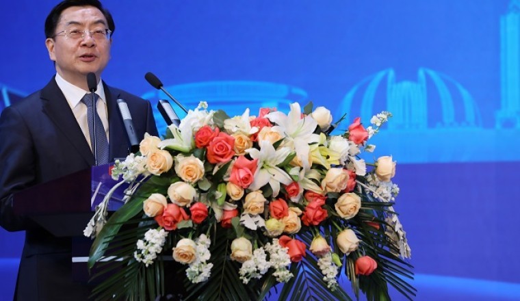 "Xinjiang Day" Event of the China Pavilion Held during Expo 2020 Dubai