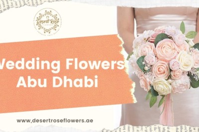 Best Florist in Abu Dhabi | Online Florist Abu Dhabi | Florist