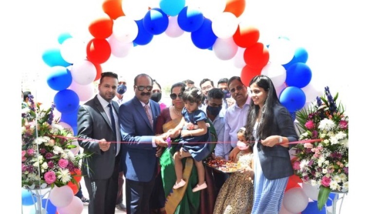 AL RAS opened its 15th outlet at Umm Ramool, Dubai