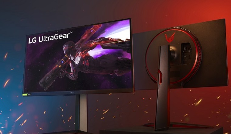 LG Launches New Ultragear Gaming Monitor in the Gulf Region
