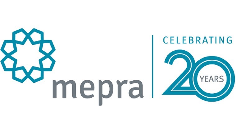 جمعية الشرق الأوسط للعلاقات العامة (MEPRA) تستضيف حفل توزيع الجوائز الأكبر من نوعه، بحضور 500 ضيف وتقديم أكبر عدد من الجوائز على الإطلاق ضمن 56 فئة احتفالًا بالذكرى السنوية العشرين لها