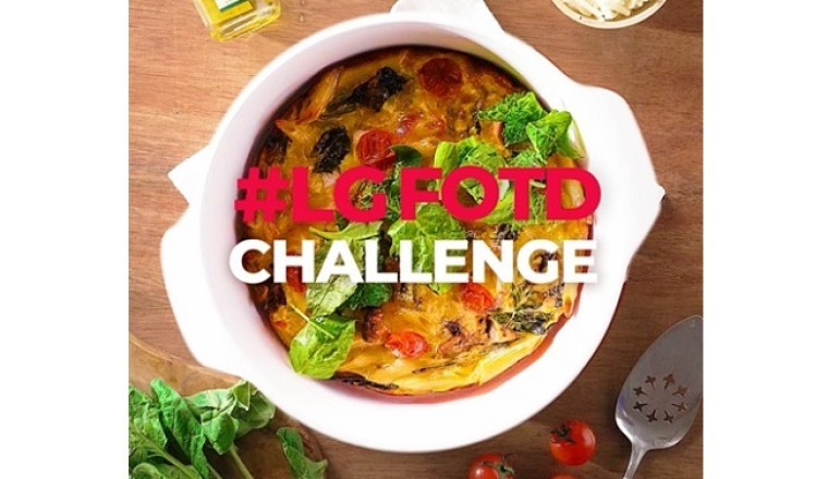 Live Healthier, Eat Better with LG Food of the Day Culinary Challenge