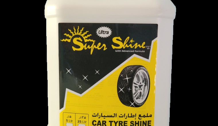 Tyre Polish