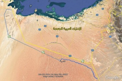 stc: More than 630 km of optical fibers & 40 mobile towers covering land port between KSA & Oman