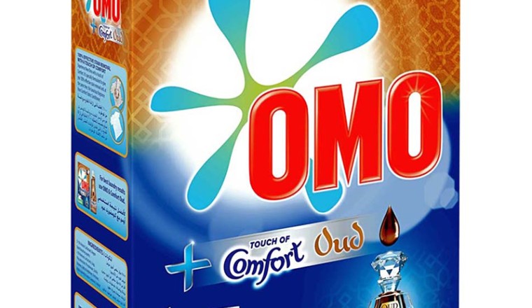 OMO Detergent Powder
