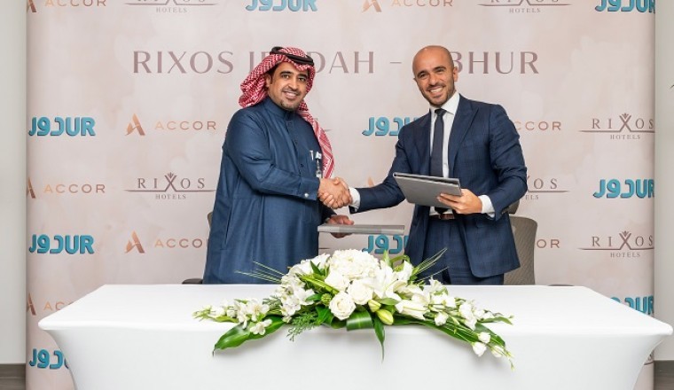 Dur Hospitality Inks Agreement with Accor to Open Rixos Jeddah Resort