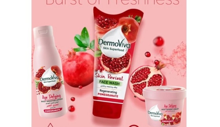 Ever tried using Pomegranate on your skin? – DermoViva Skin Superfood