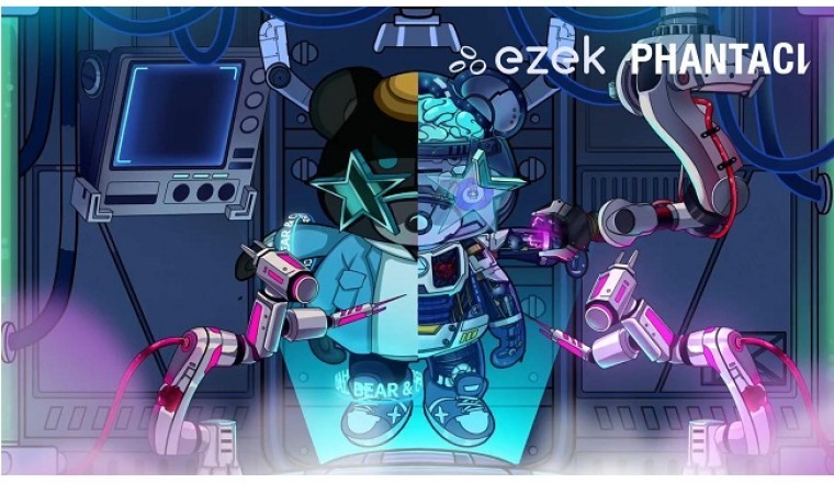 إيزيك تُطلق العلامة التجارية الرائجة للرموز غير القابلة للاستبدال فانتا بير التابعة للفنان جاي في الأسواق العالمية لتقنيات التعاملات الرقمية